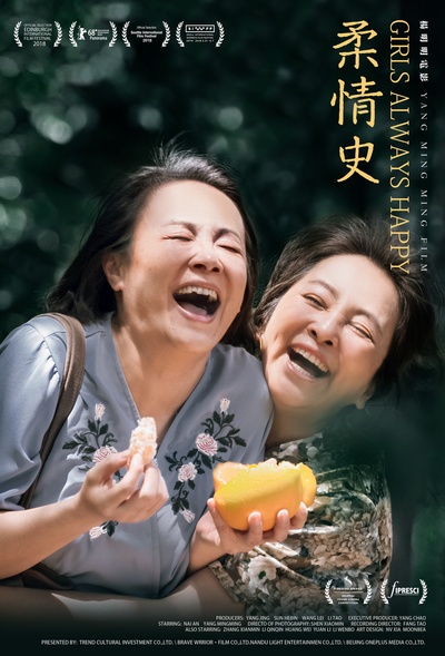 柔情史的海报-正式海报