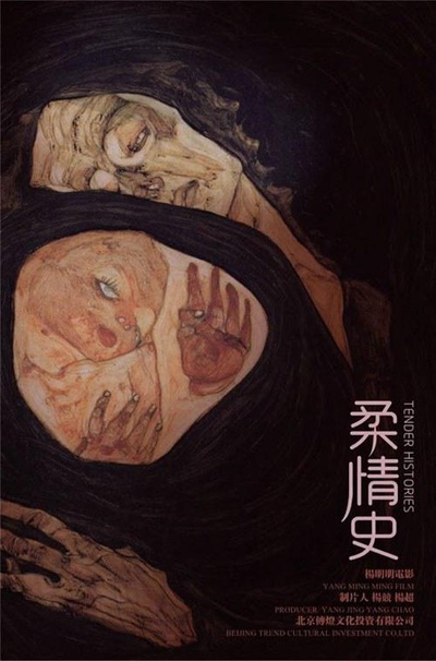柔情史的海报-正式海报