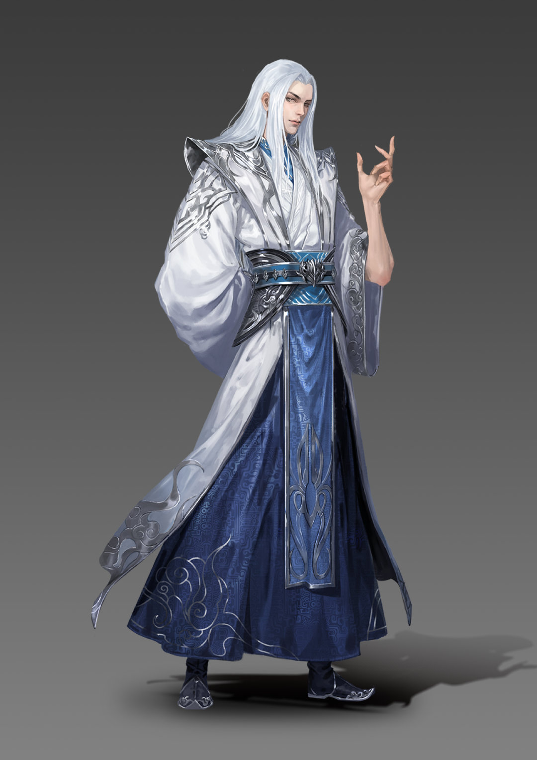 斗破苍穹 缘起的海报-预告海报