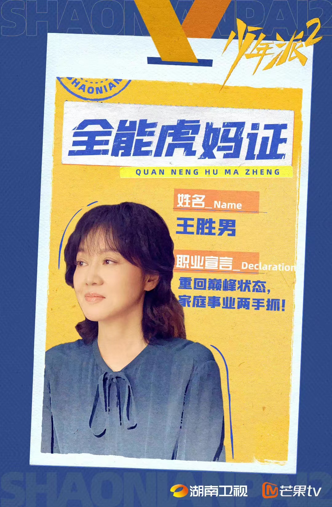 少年派2的海报-角色海报 中国大陆
