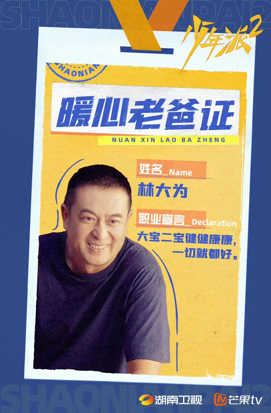 少年派2的海报-角色海报 中国大陆