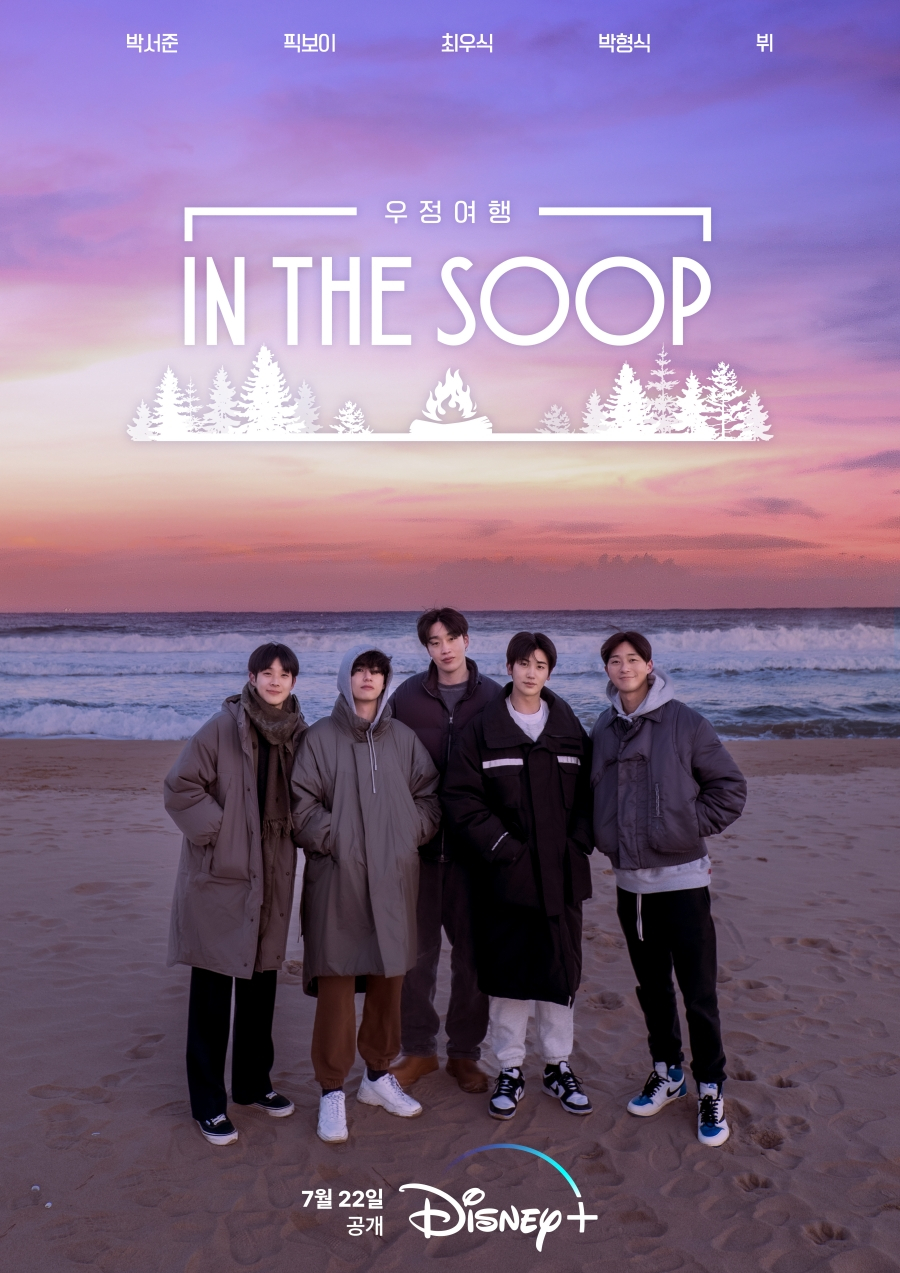 In the SOOP：友情旅行的海报-正式海报