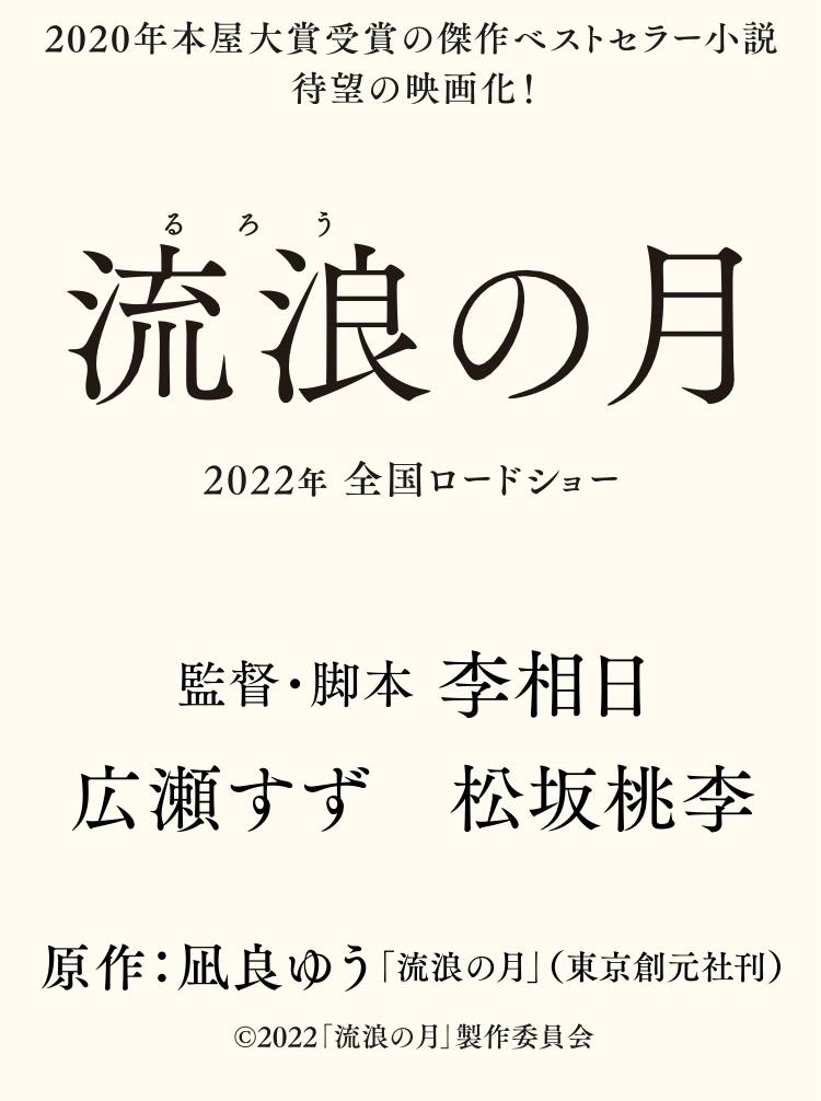 流浪之月的海报-正式海报