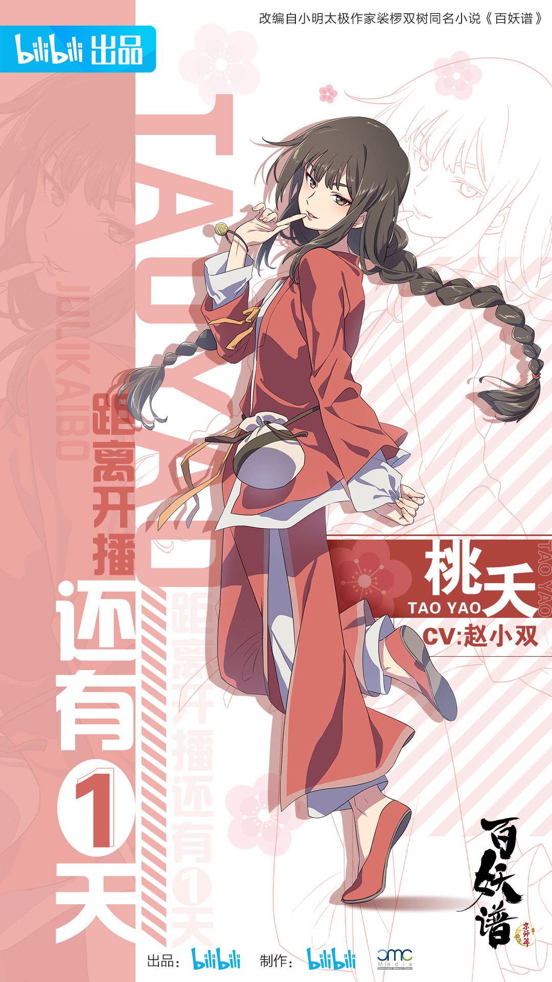 百妖谱·京师篇的海报-预告海报 中国大陆