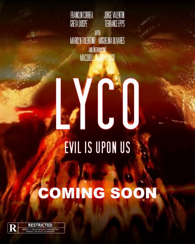 Lyco的海报-正式海报