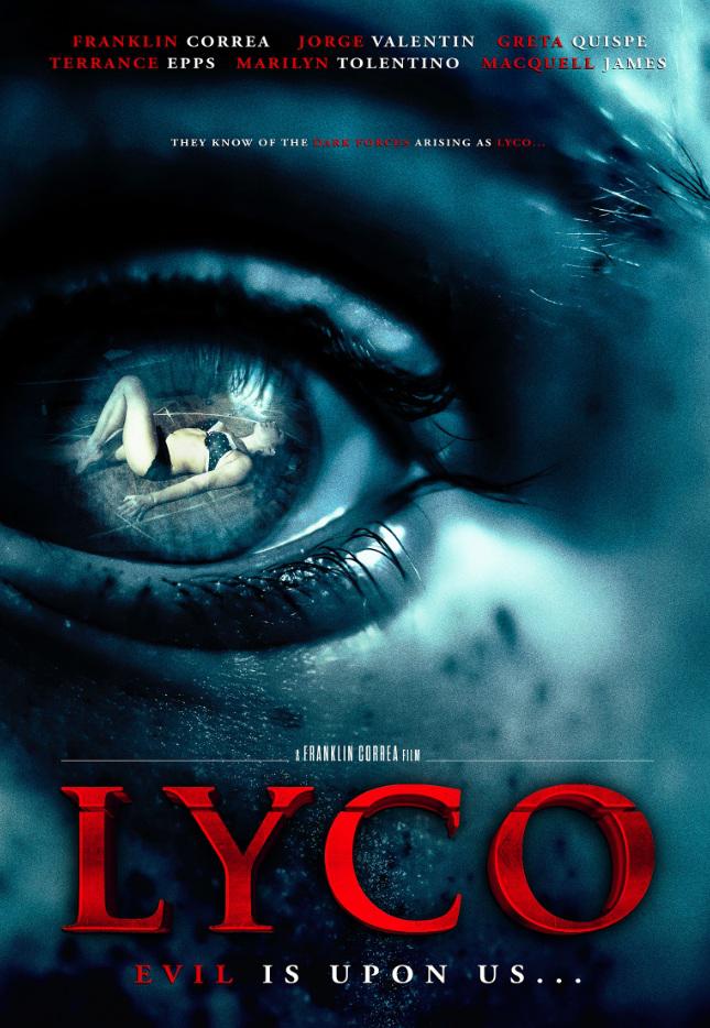 Lyco的海报-正式海报