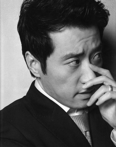 那里没有金明民的海报-正式海报