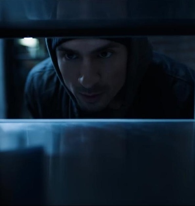 脉冲的海报-正式海报