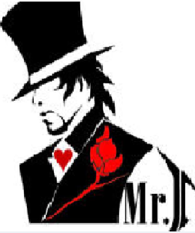 Mr.J频道的海报-正式海报