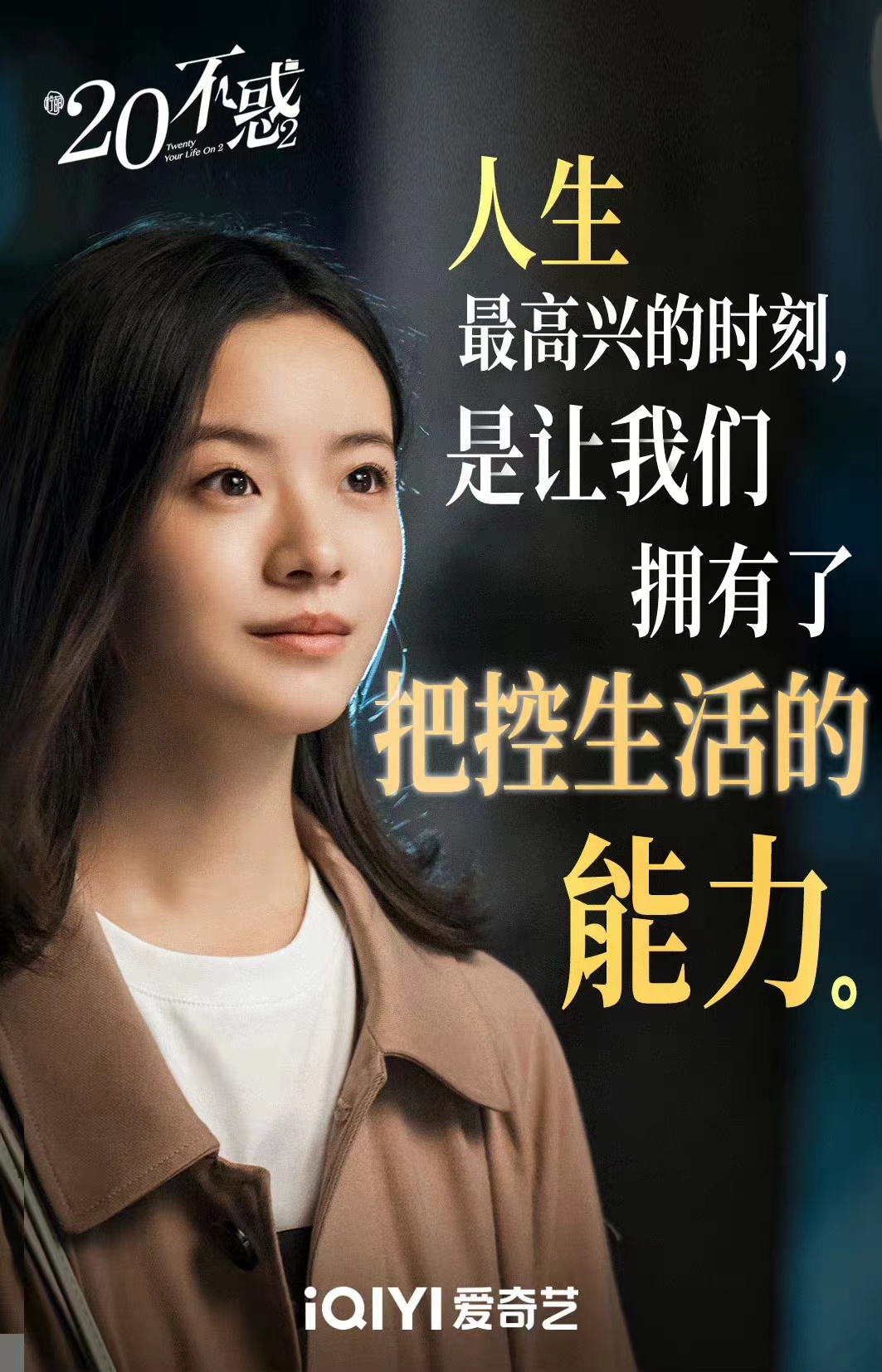 二十不惑2的海报-其他海报 中国大陆