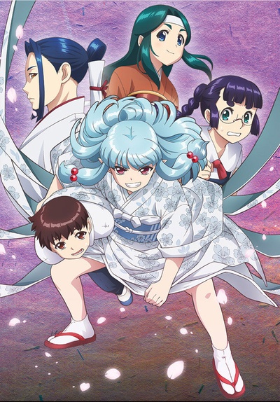 怪怪守护神的海报-预告海报 日本