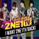 2NE1TV 第一季