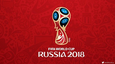 2018年俄罗斯世界杯的海报-其他海报