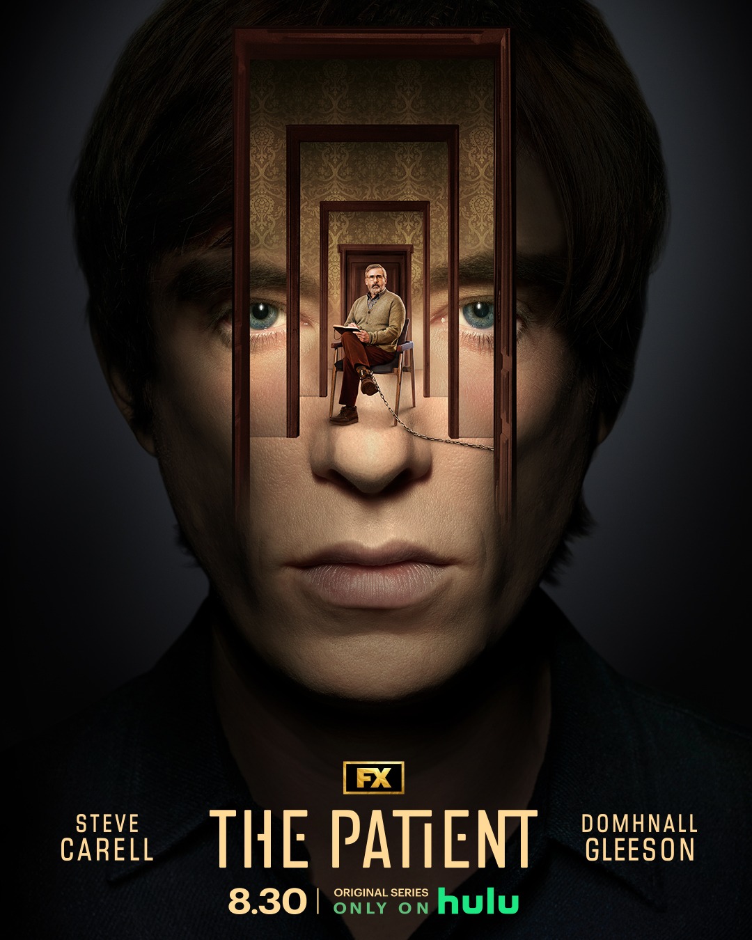 特殊病人的海报-正式海报