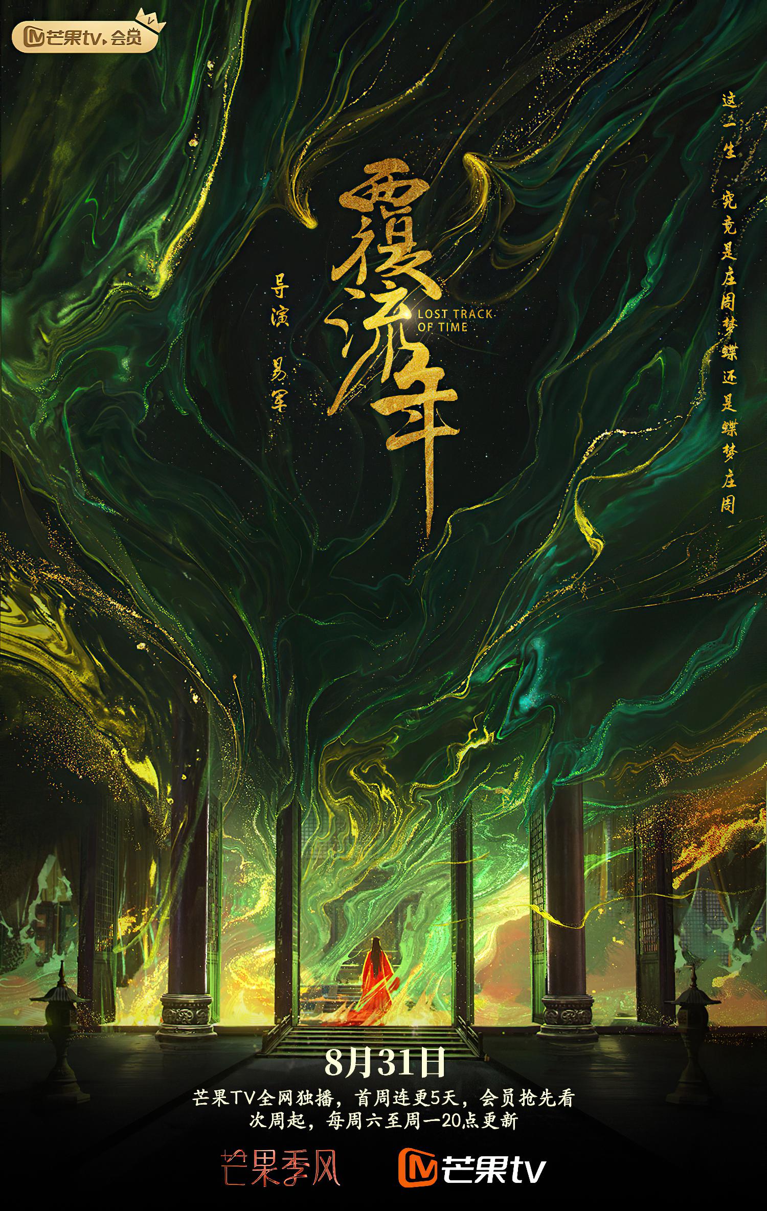 覆流年的海报-预告海报