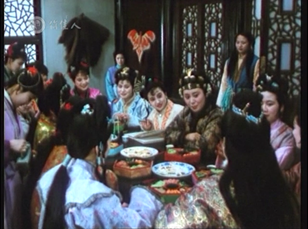 红楼梦Ⅲ 凤姐泼醋剧照的剧照