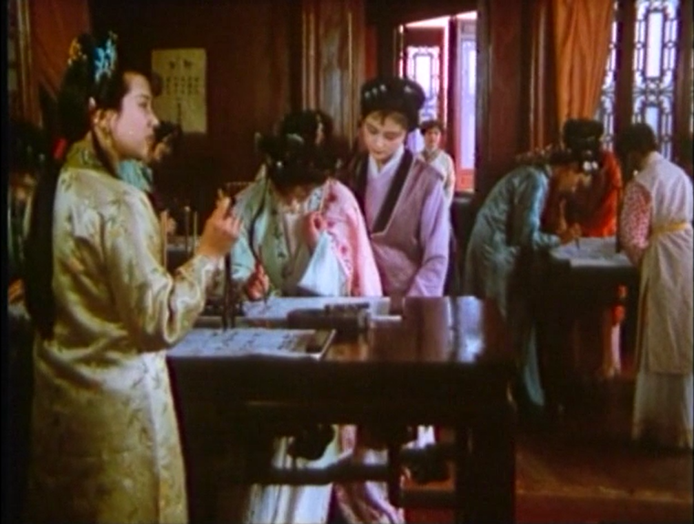 红楼梦 Ⅴ 晴雯夭亡剧照的剧照