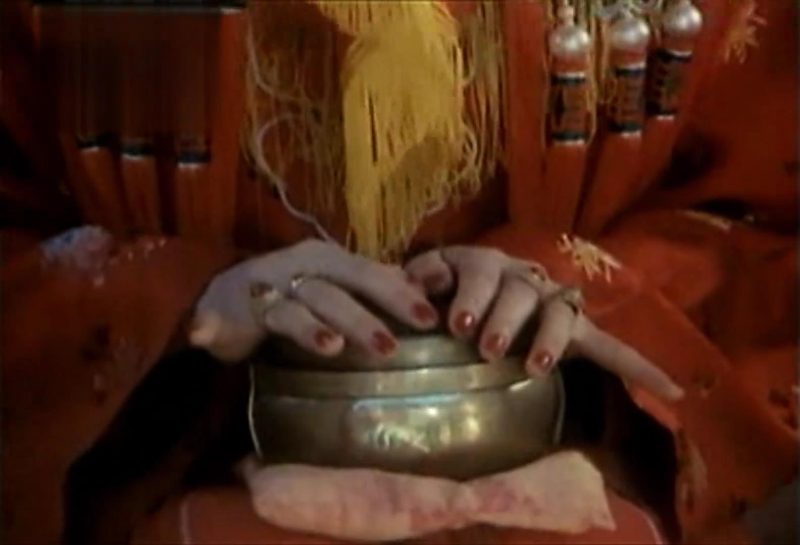 红楼梦 Ⅴ 晴雯夭亡剧照的剧照