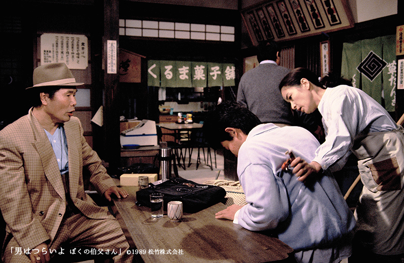 寅次郎的故事42：我的舅舅寅次郎剧照的剧照