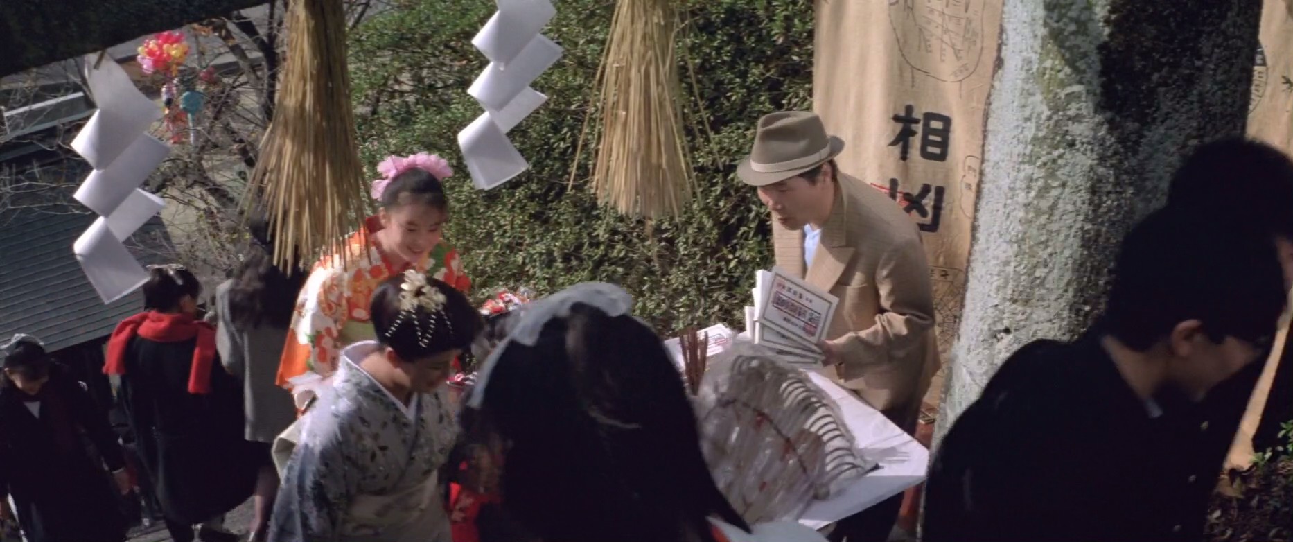 寅次郎的故事42：我的舅舅寅次郎剧照的剧照