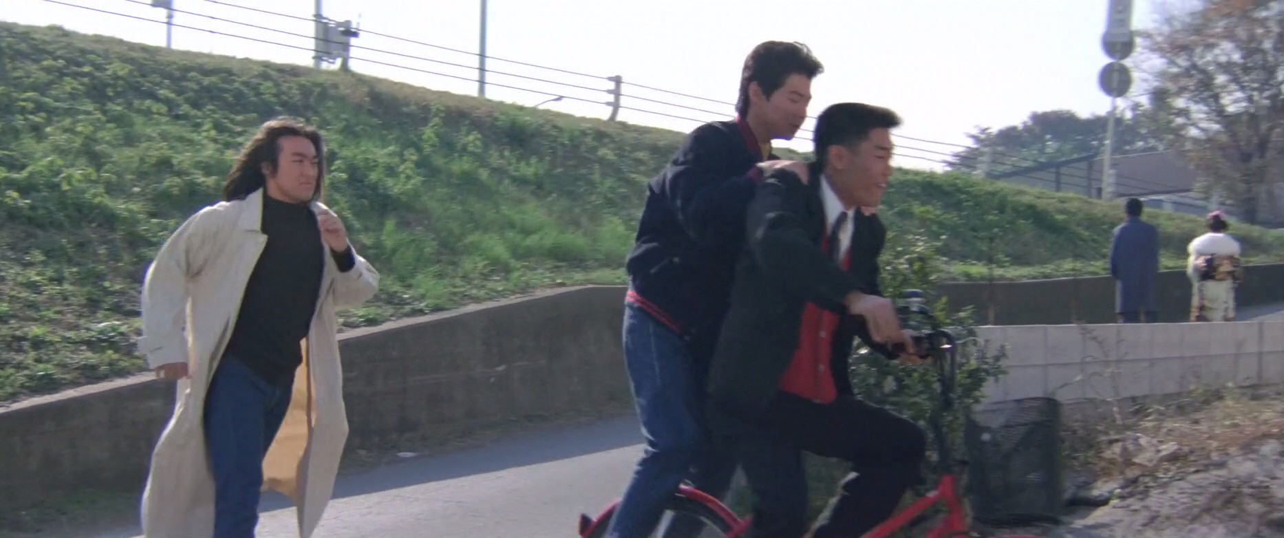 寅次郎的故事42：我的舅舅寅次郎剧照的剧照