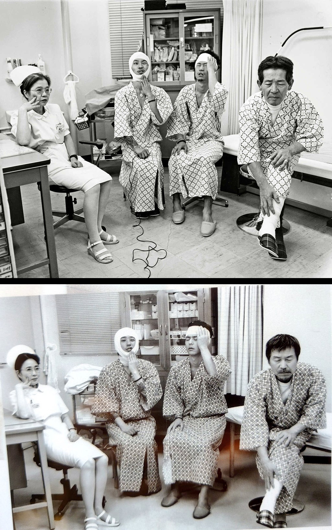浅田家剧照的剧照