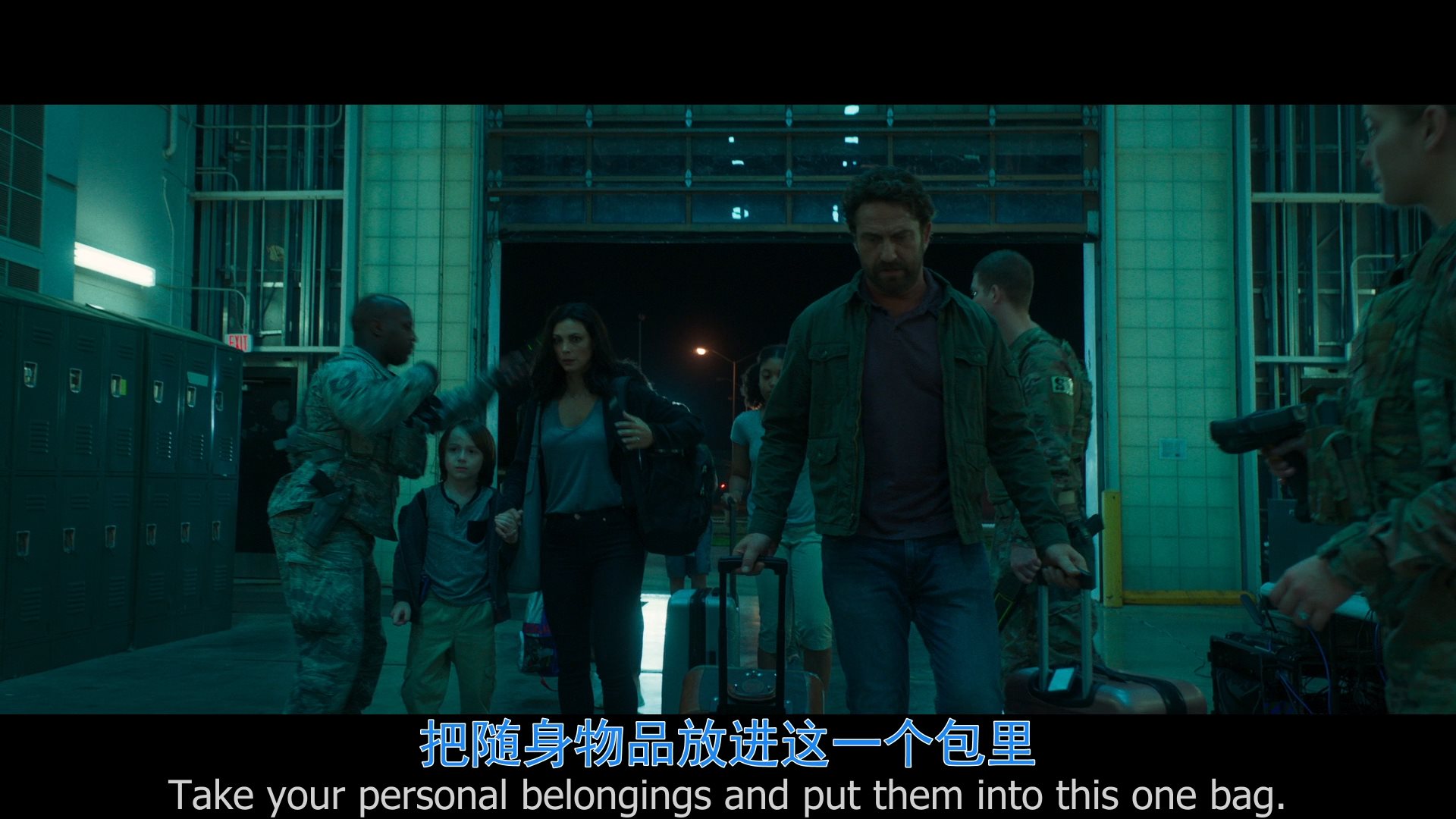 格陵兰剧照的剧照
