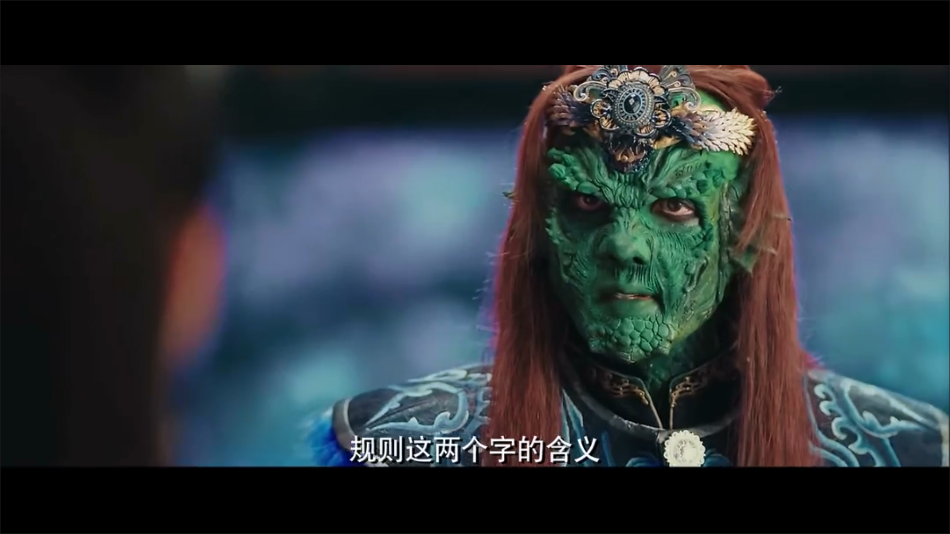 海大鱼剧照的剧照