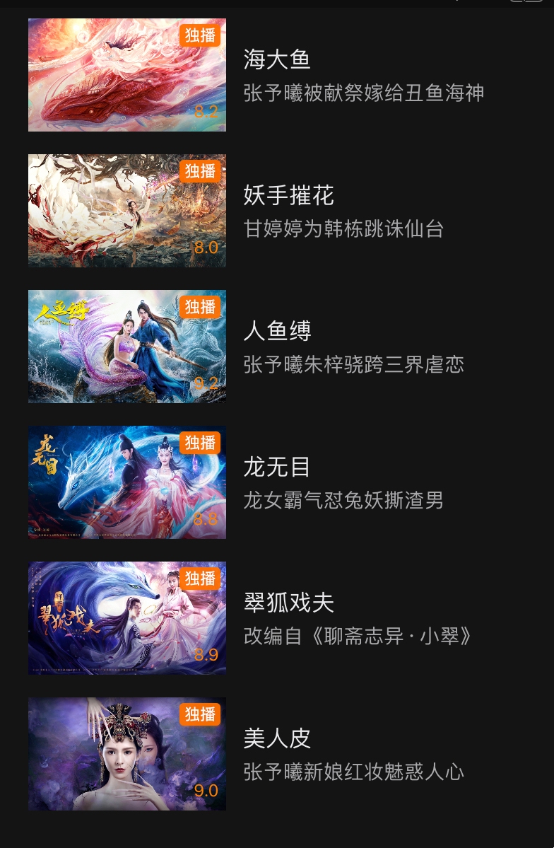 海大鱼剧照的剧照