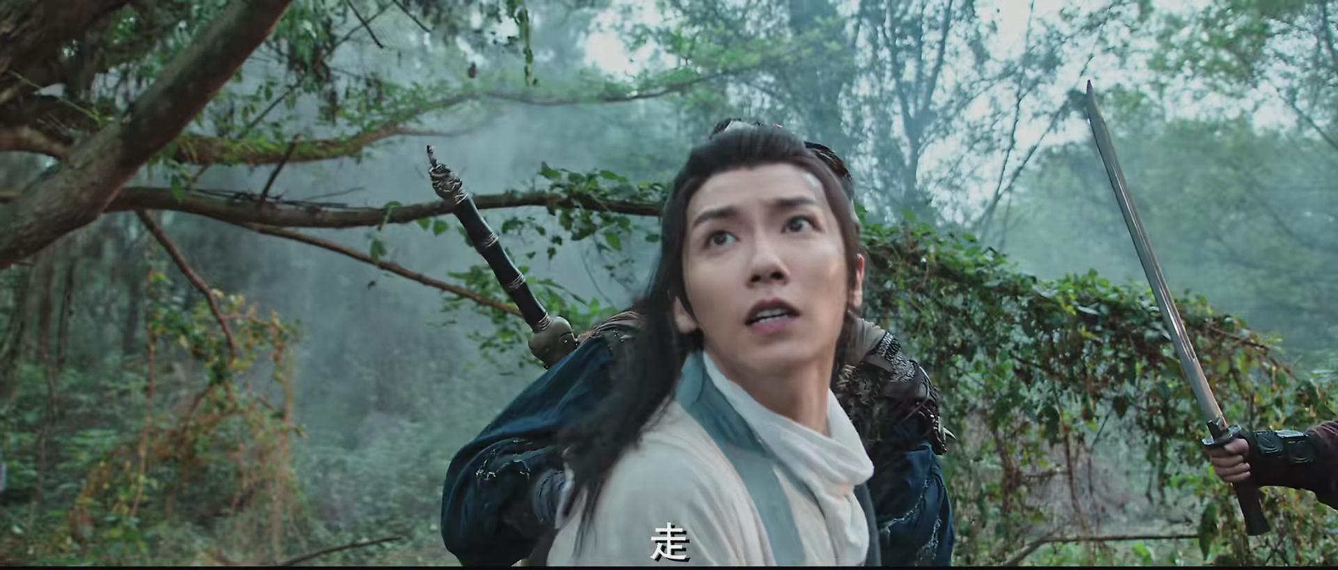 海大鱼剧照的剧照