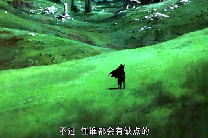 吸血鬼猎人D剧照的剧照