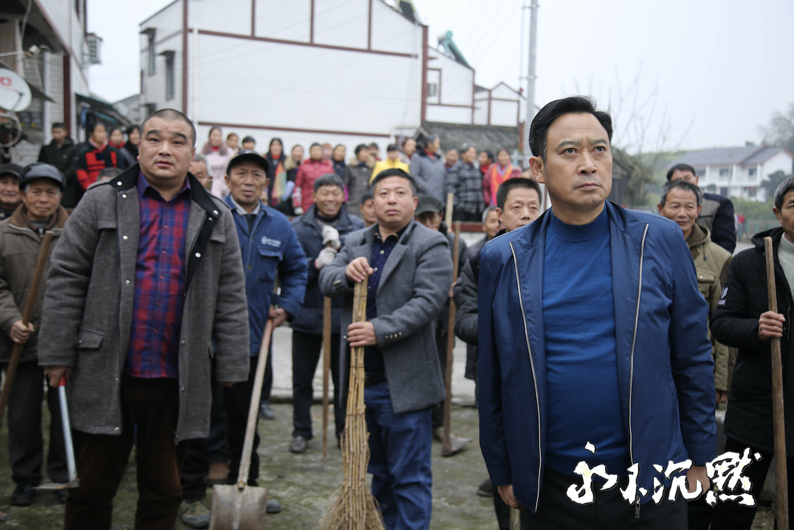 永不沉默剧照的剧照