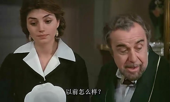 朦胧的欲望剧照的剧照