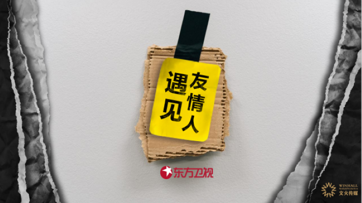 遇见友情人的海报-其他海报