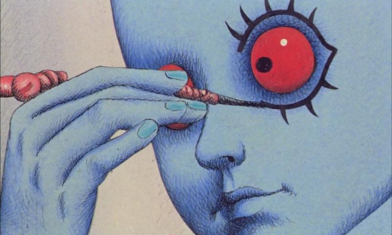 原始星球剧照的剧照