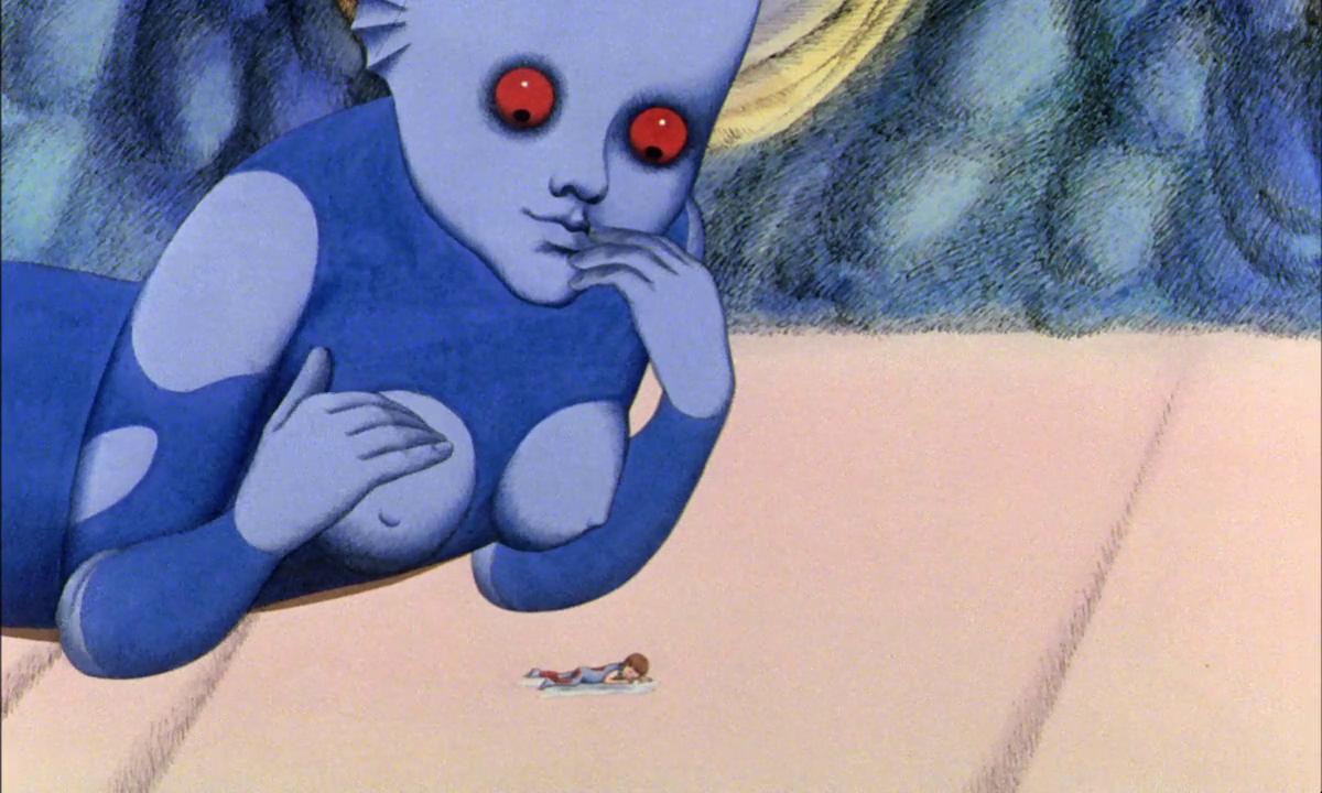原始星球剧照的剧照