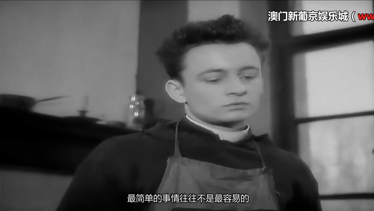 乡村牧师日记剧照的剧照