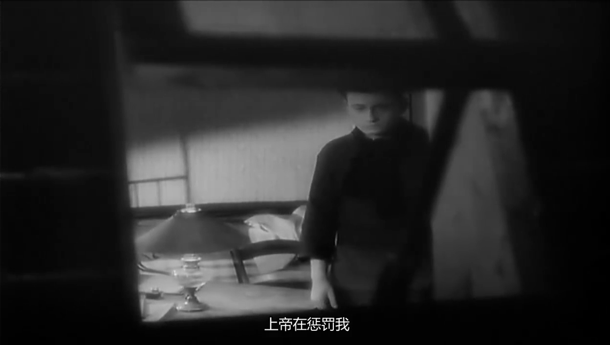 乡村牧师日记剧照的剧照