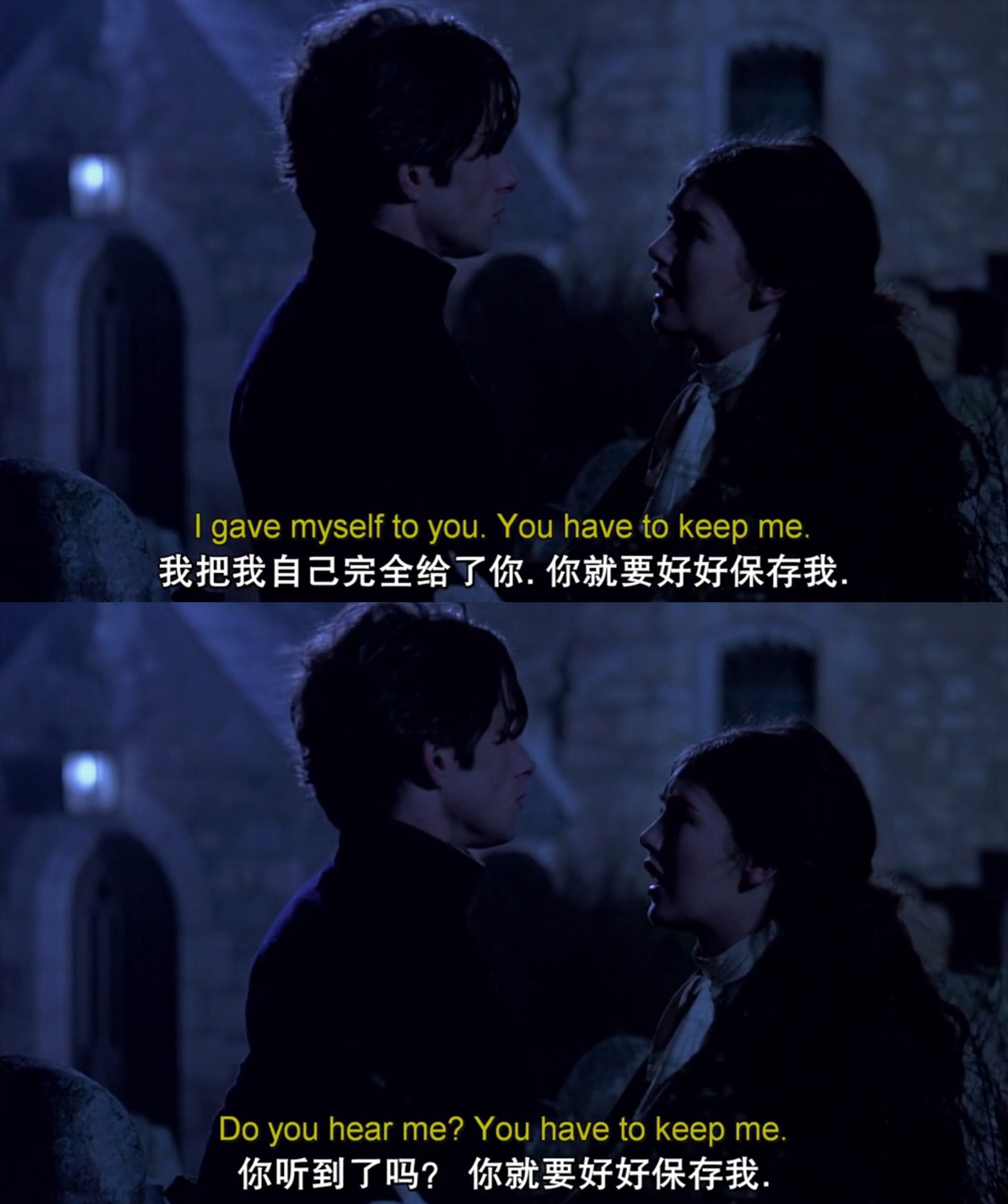 阿黛尔·雨果的故事剧照的剧照