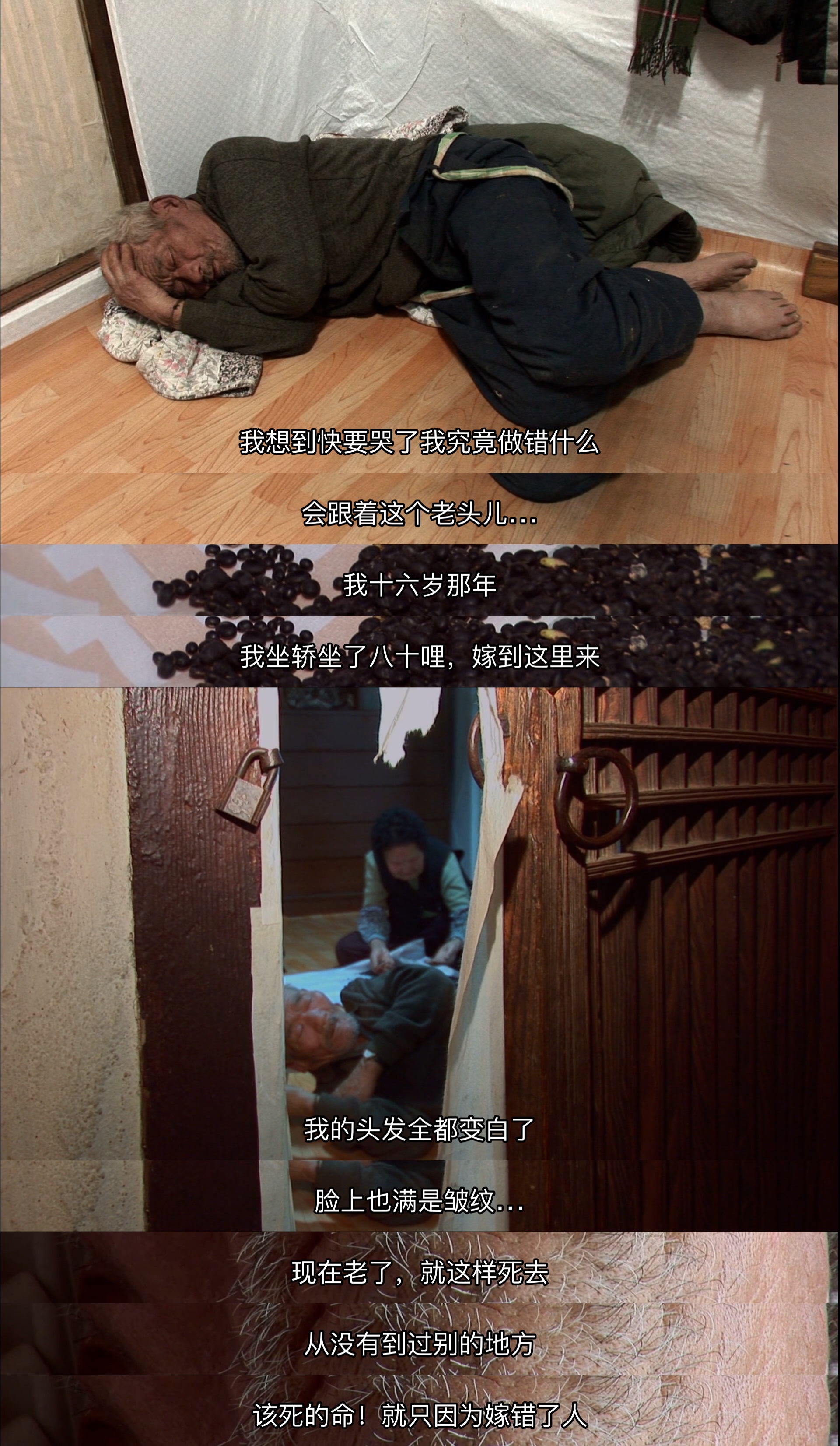 牛铃之声剧照的剧照