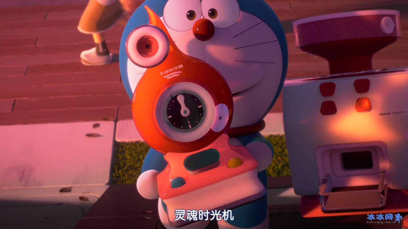哆啦A梦：伴我同行2剧照的剧照