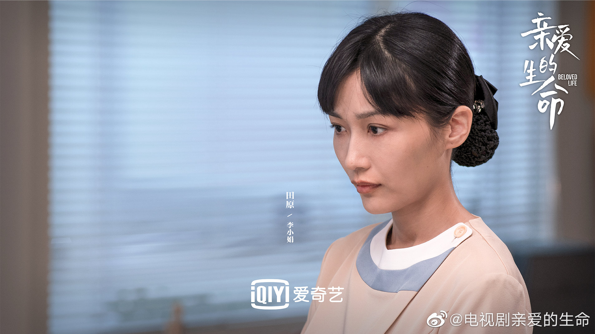 亲爱的生命的海报-角色海报