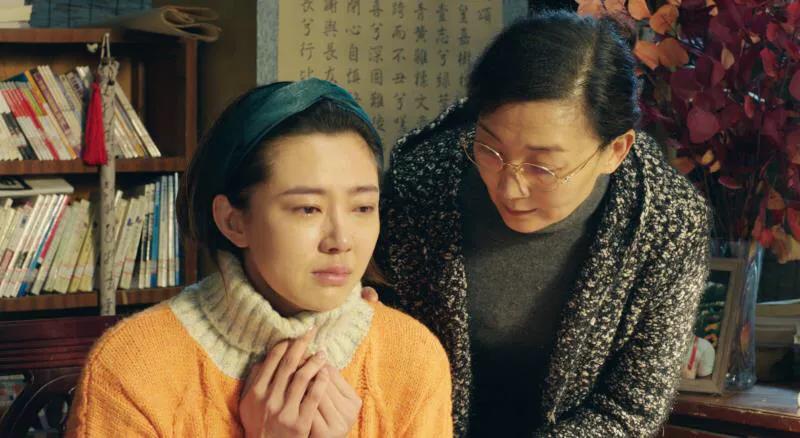橙妹儿的时代剧照的剧照