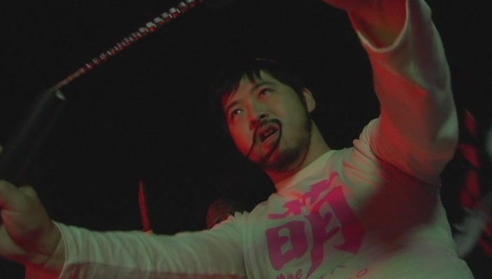 人肉机器：拒绝死亡剧照的剧照