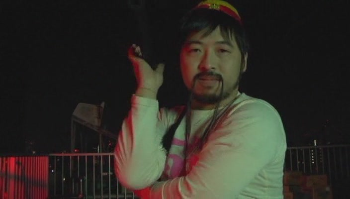 人肉机器：拒绝死亡剧照的剧照