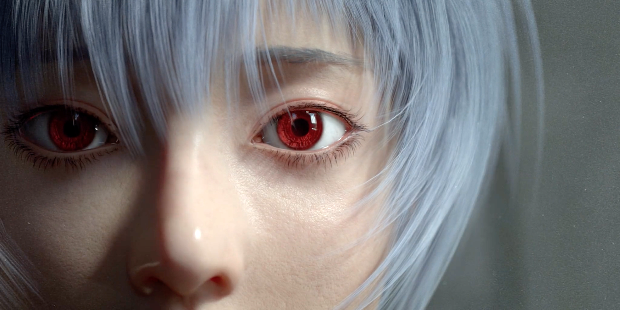 EVANGELION 超·现实剧照的剧照