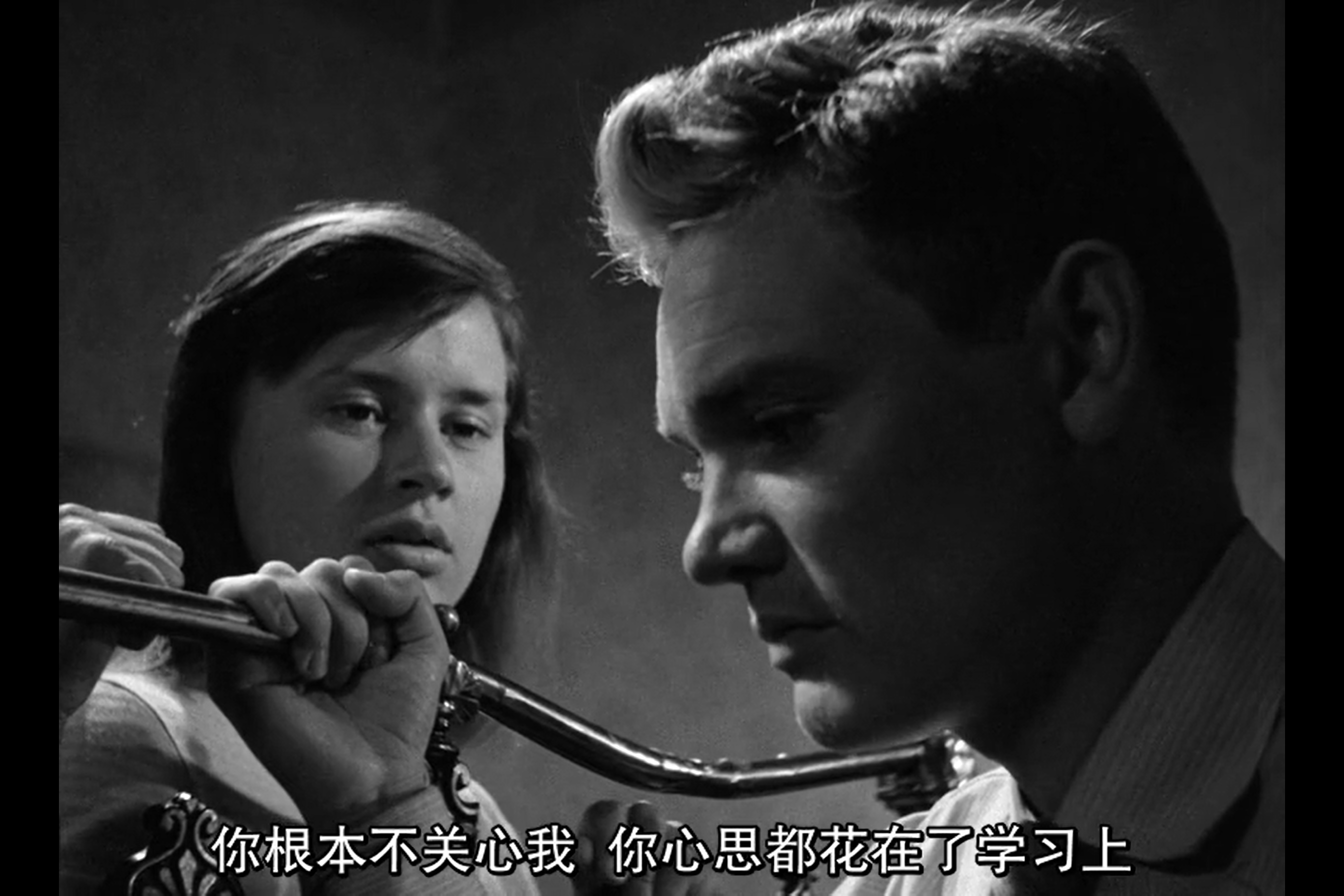 不良少女莫妮卡剧照的剧照