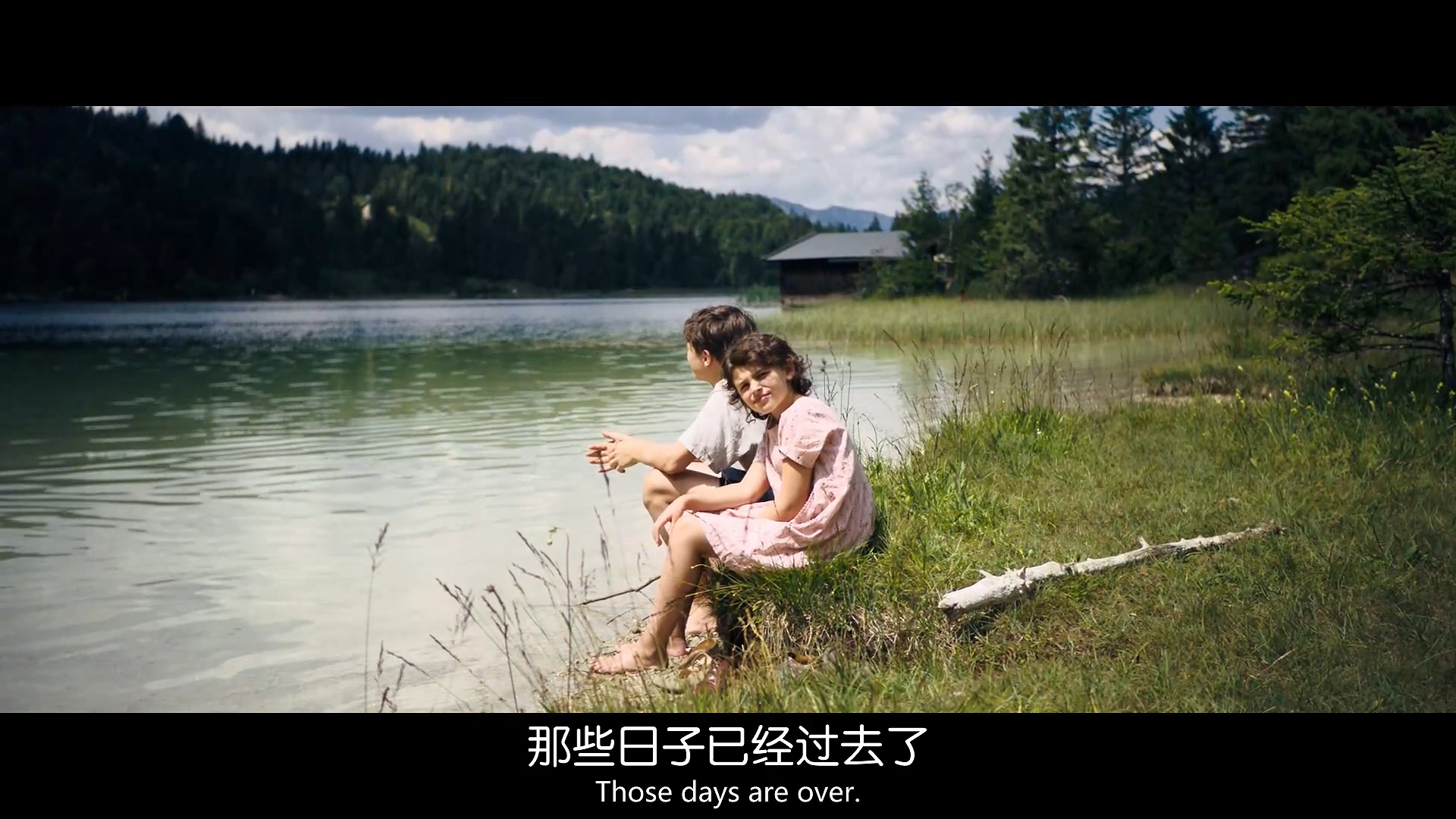 元首偷走了粉兔子剧照的剧照