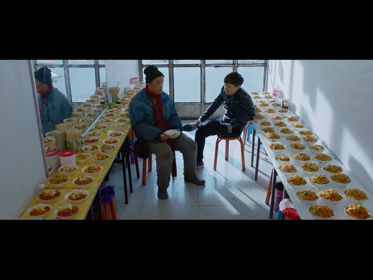 应承剧照的剧照