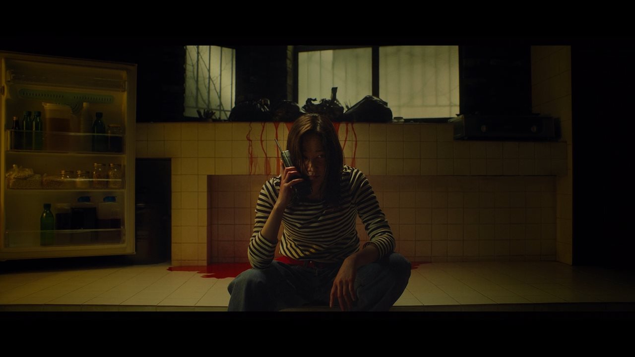 电话剧照的剧照